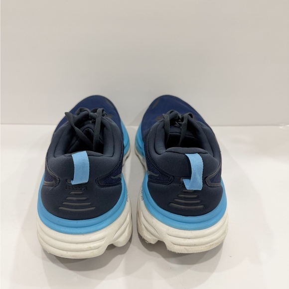 Hoka One One Bondi 8 Men’s Shoes - Picture 3 of 10